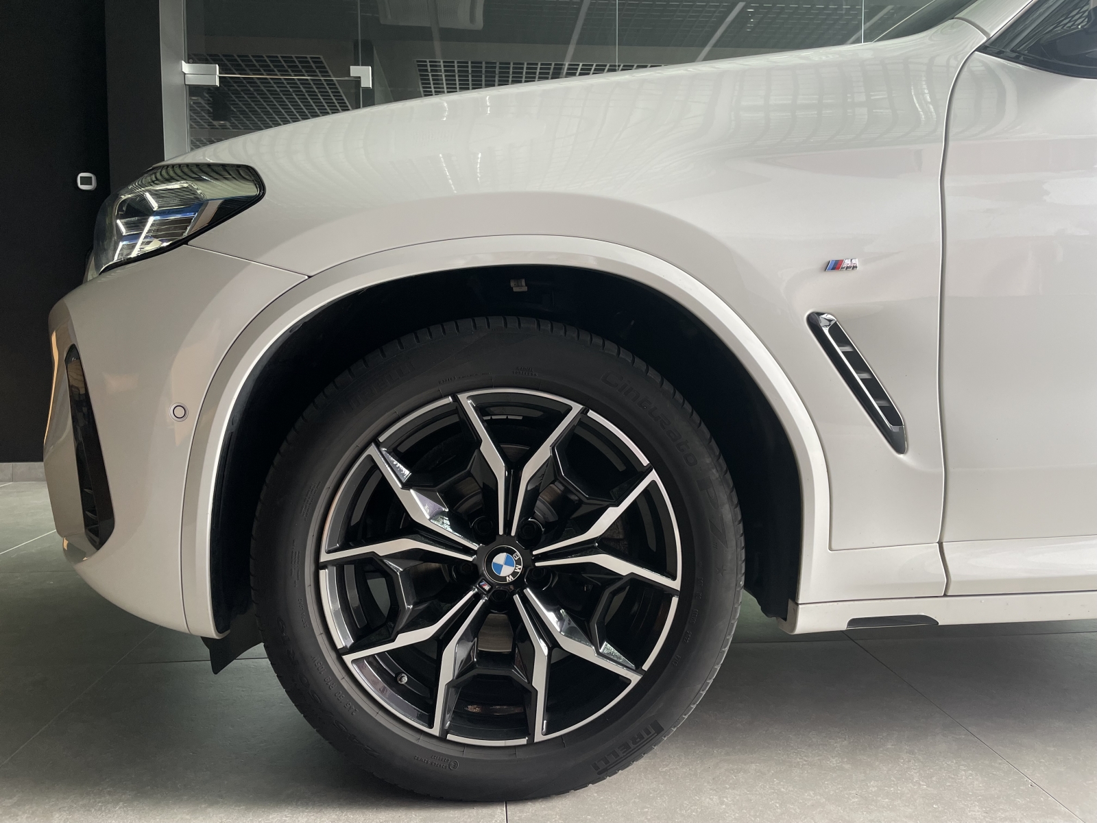 BMW X3 xDrive20d