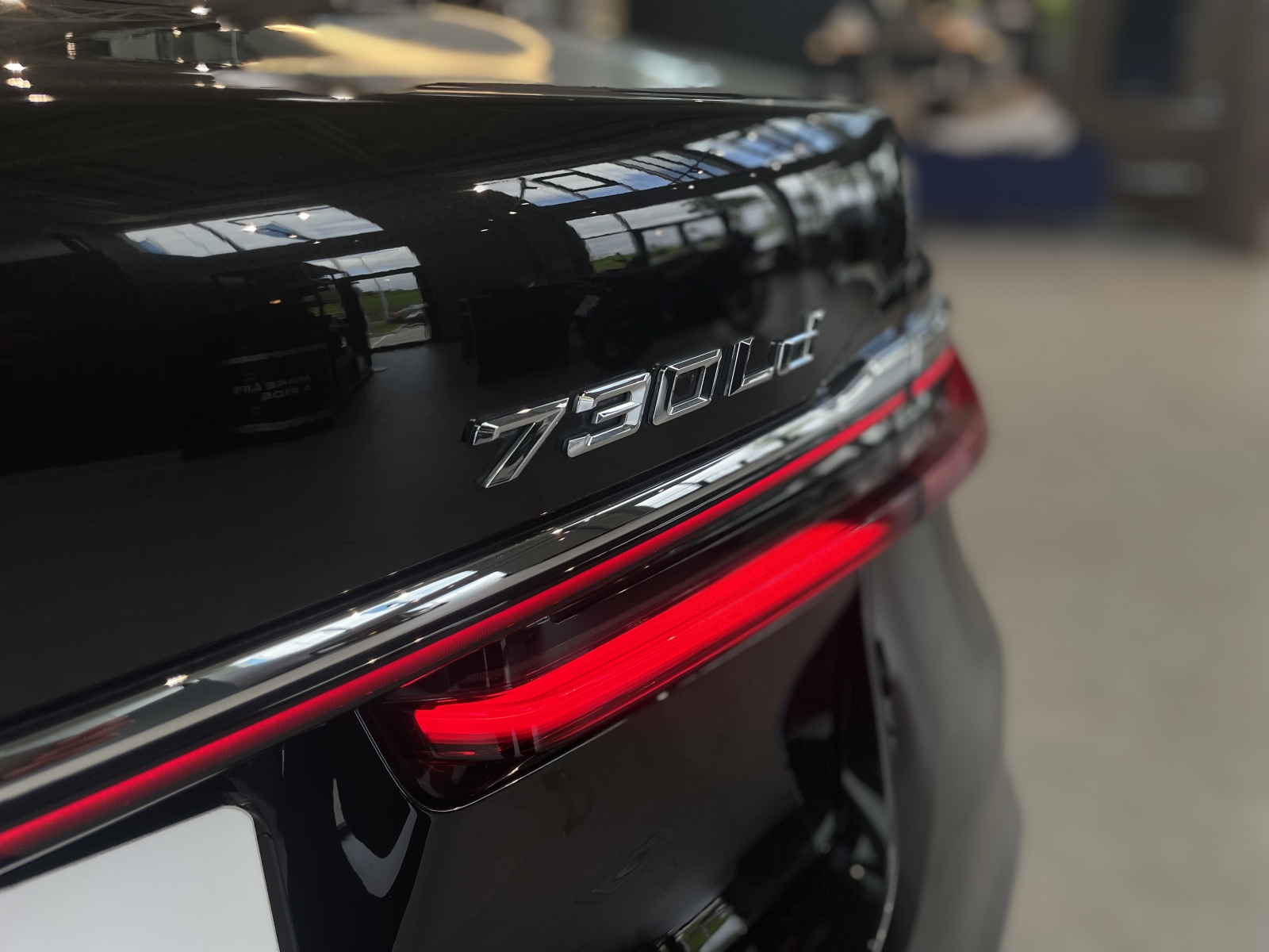 BMW 730 lD xDrive