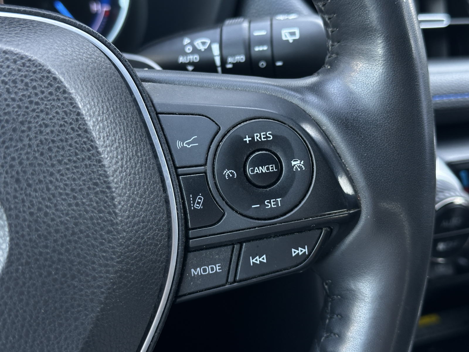 Toyota RAV4 Hybrid