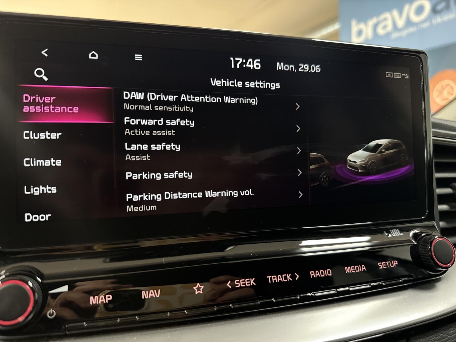 Kia Xceed EX Comfort 1.5