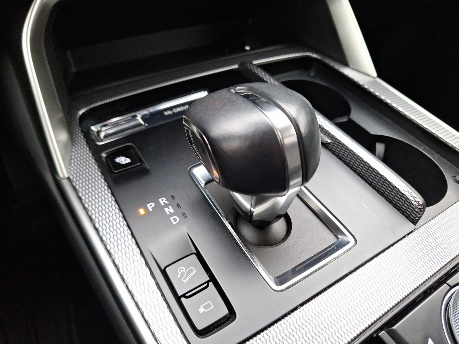 Mazda CX-60 HOMURA PHEV