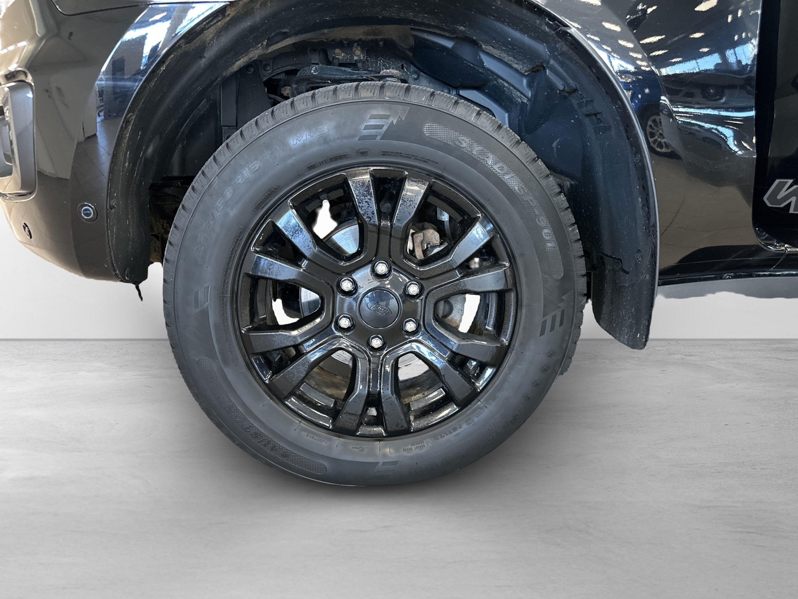 Ford Ranger WILDTRAK