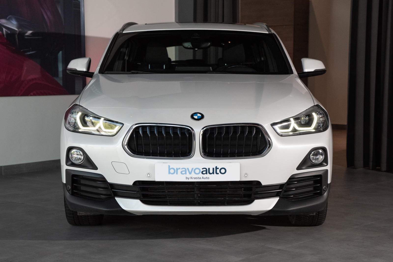 BMW X2 xDrive 20d