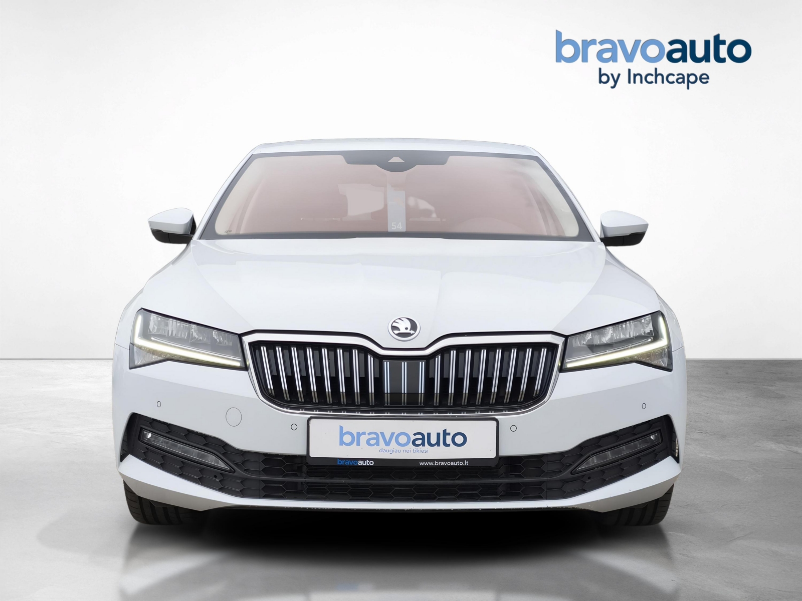 Skoda Superb AMBITION 4X4