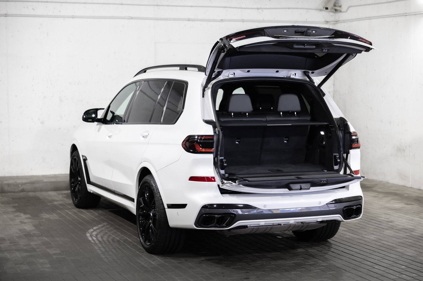 BMW X7 M60i xDrive