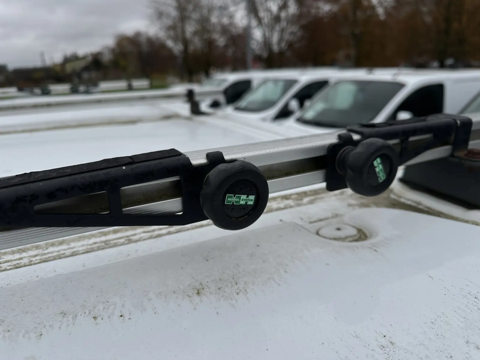 Ford Transit Custom Trend Van L1H1