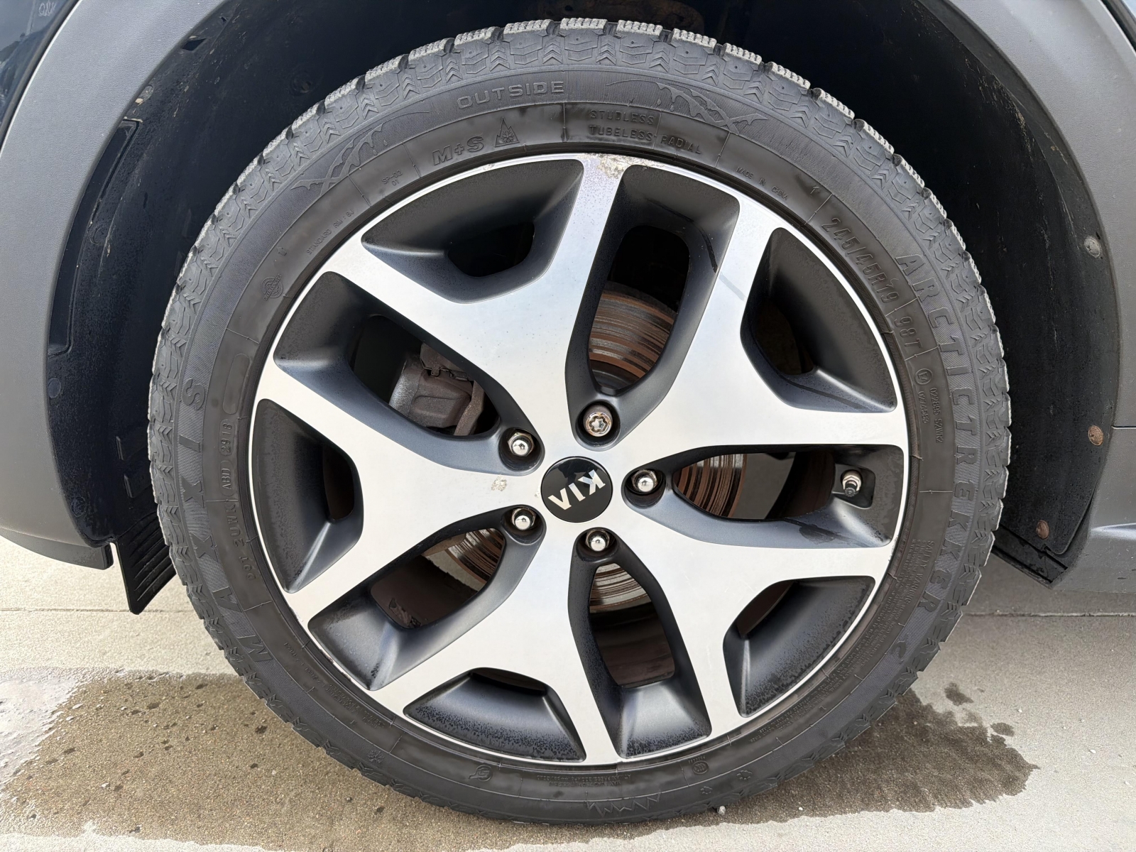 Kia Sportage GT-line