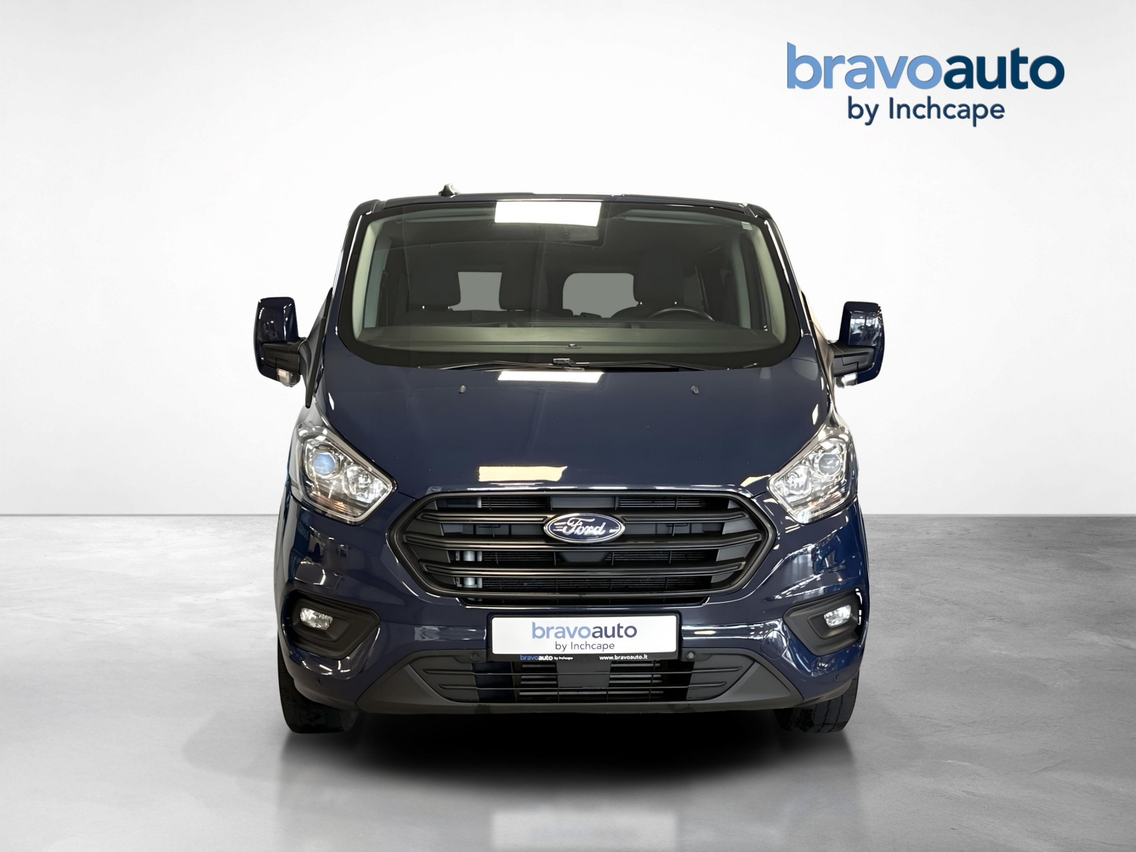 Ford Transit Custom Kombi Trend 320