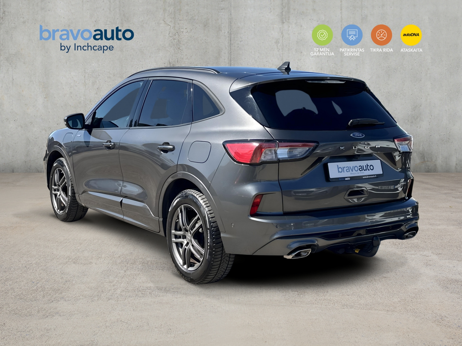 Ford Kuga ST-Line X PHEV