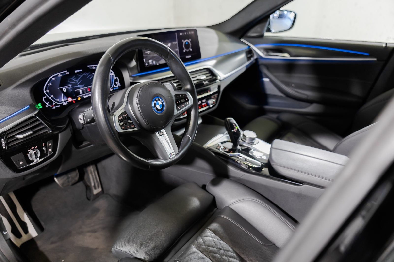 BMW 530 e xDrive