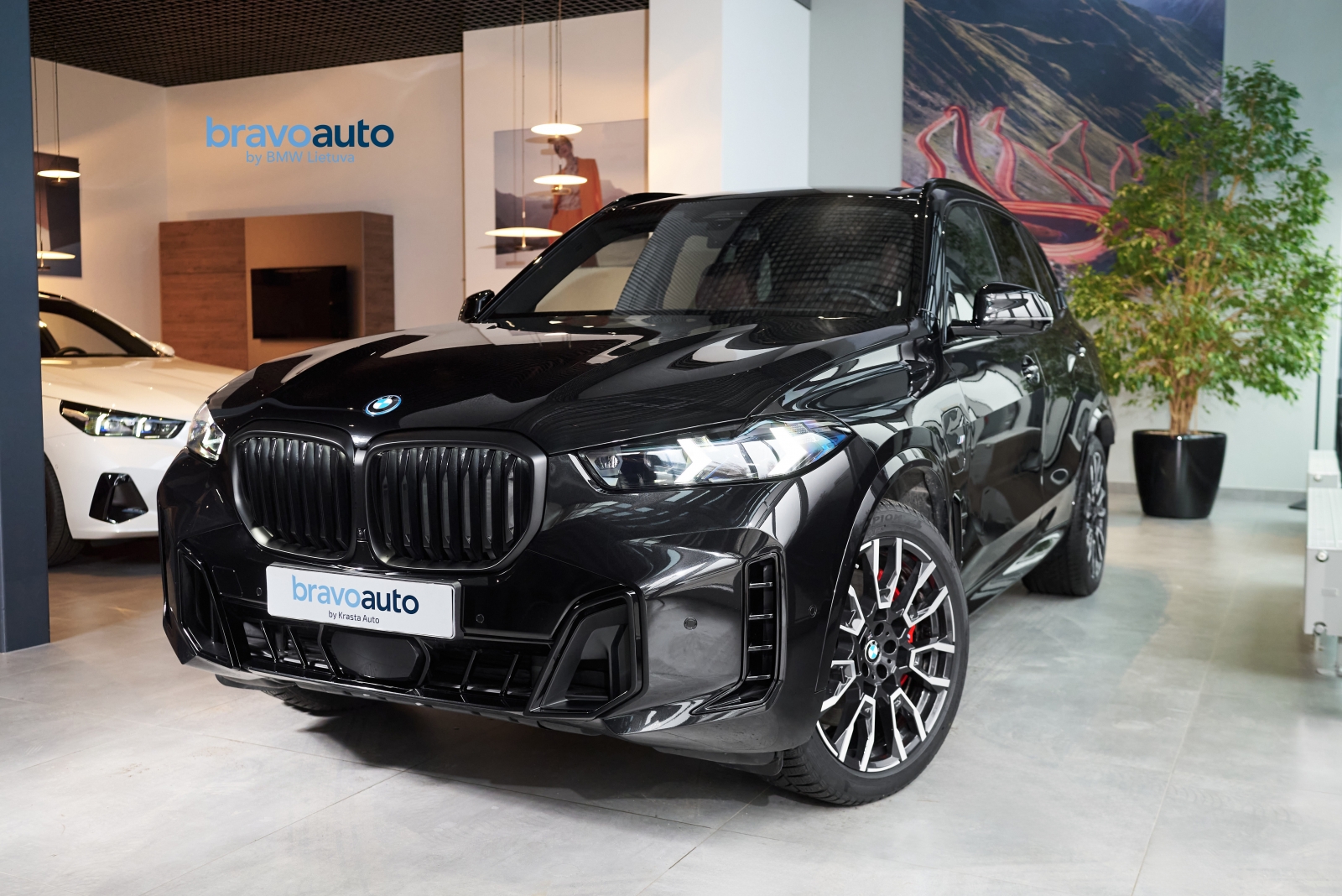 BMW X5 xDrive 50e