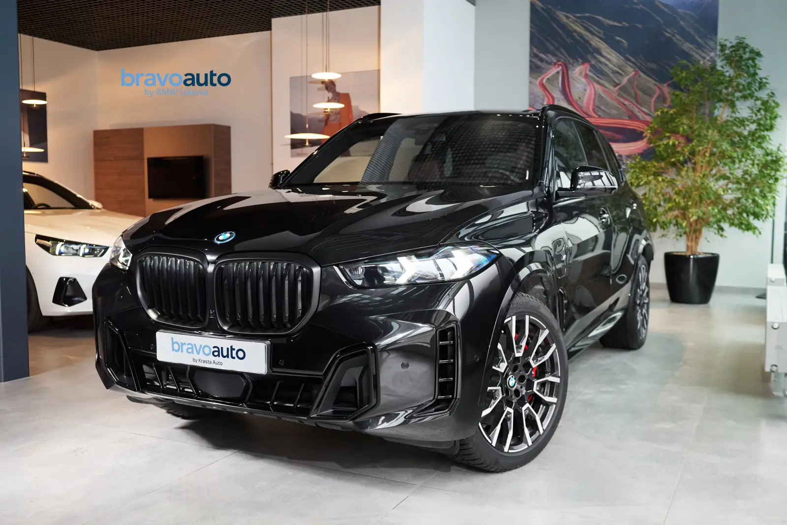 BMW X5 xDrive 50e