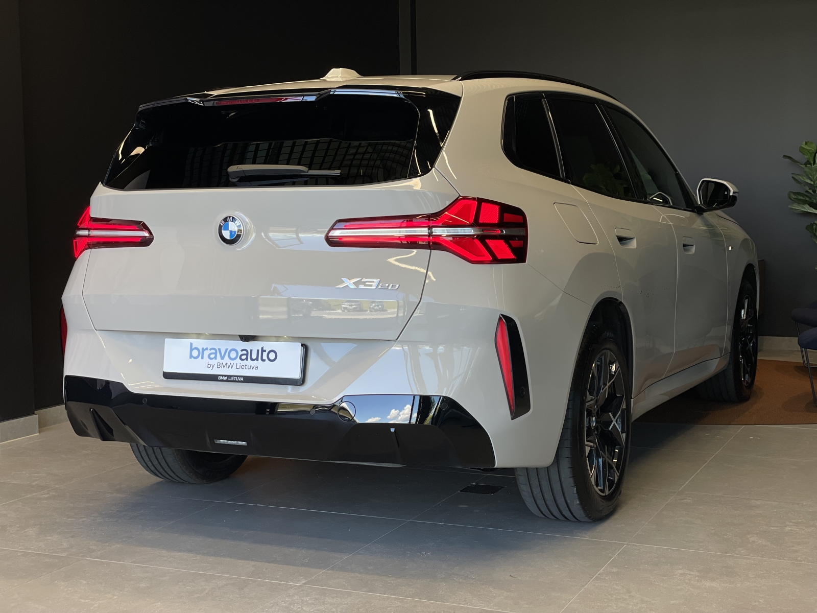 BMW X3 xDrive20i