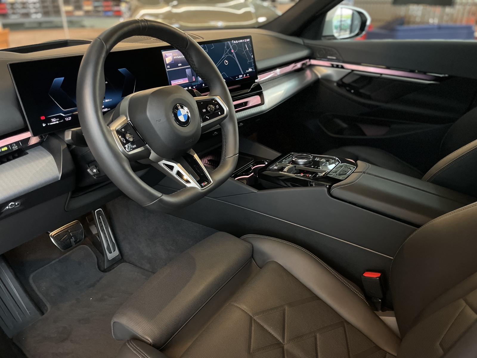 BMW 520 xDrive