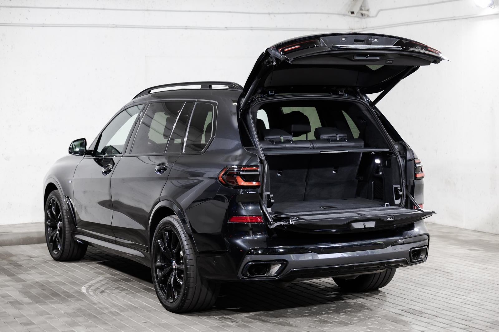 BMW X7 xDrive40d