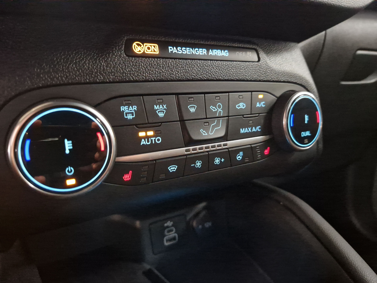 Ford Kuga ST-Line Hybrid 2.5