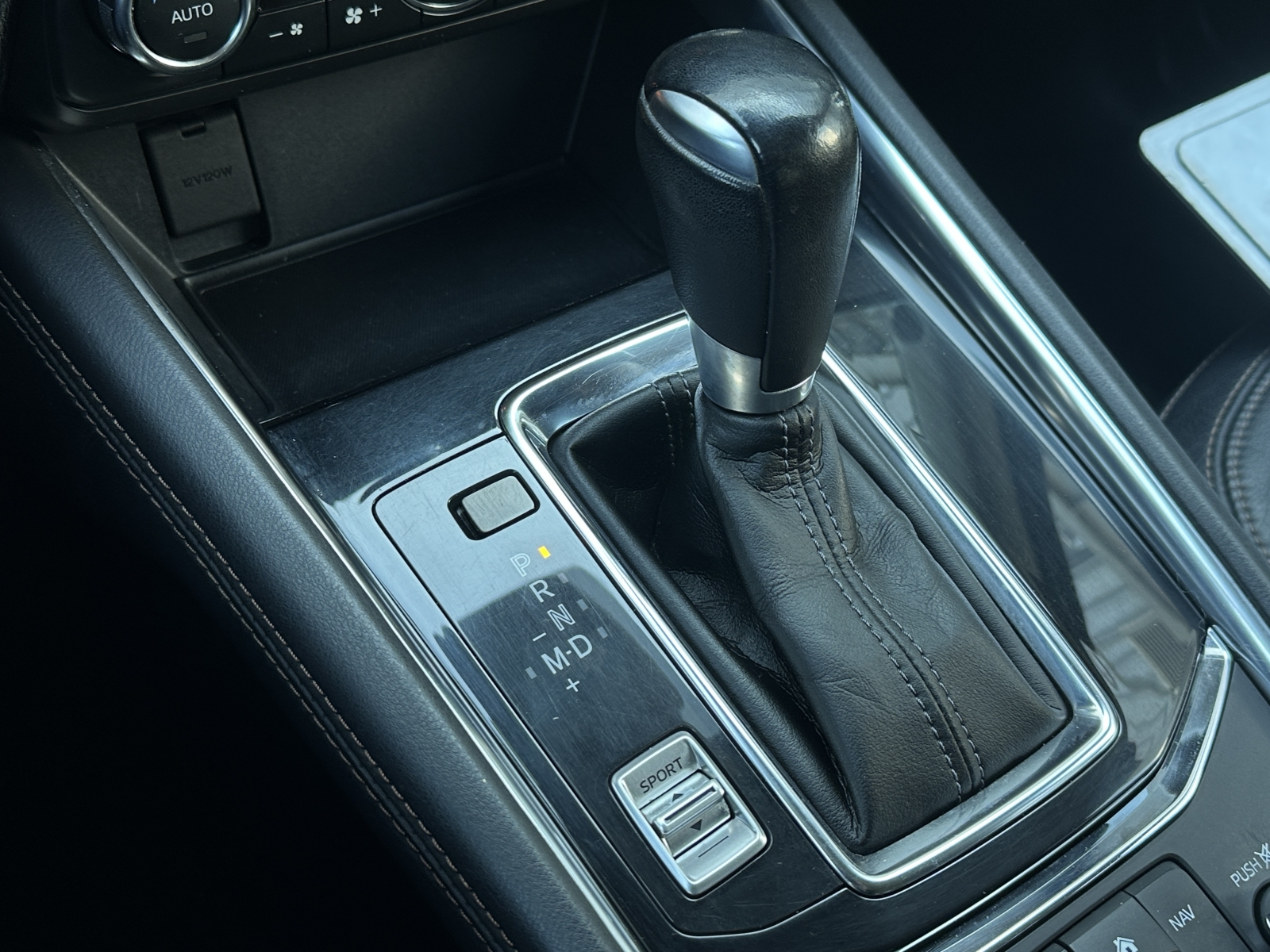 Mazda CX-5 Luxury AWD