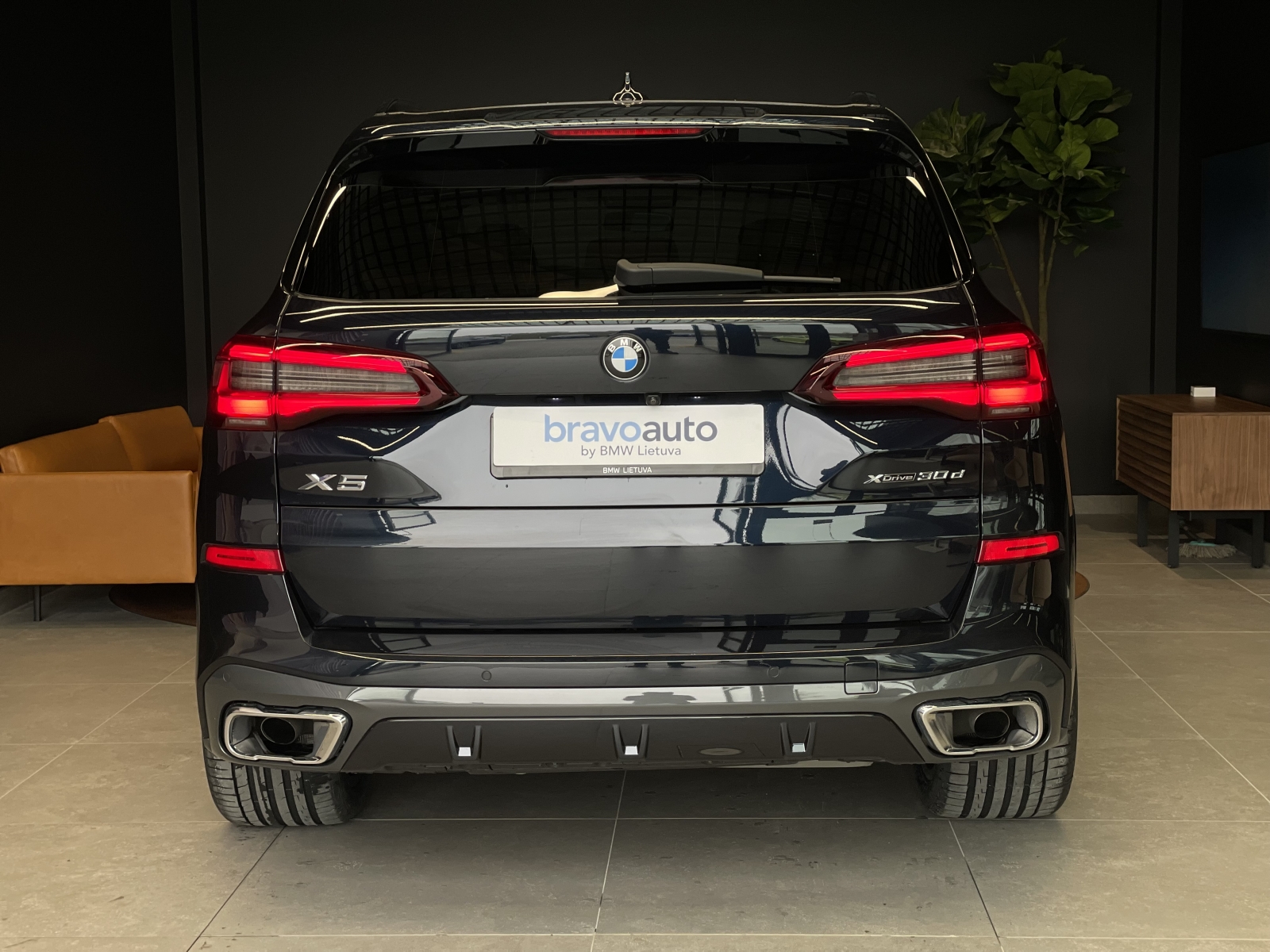 BMW X5 xDrive30d MHEV