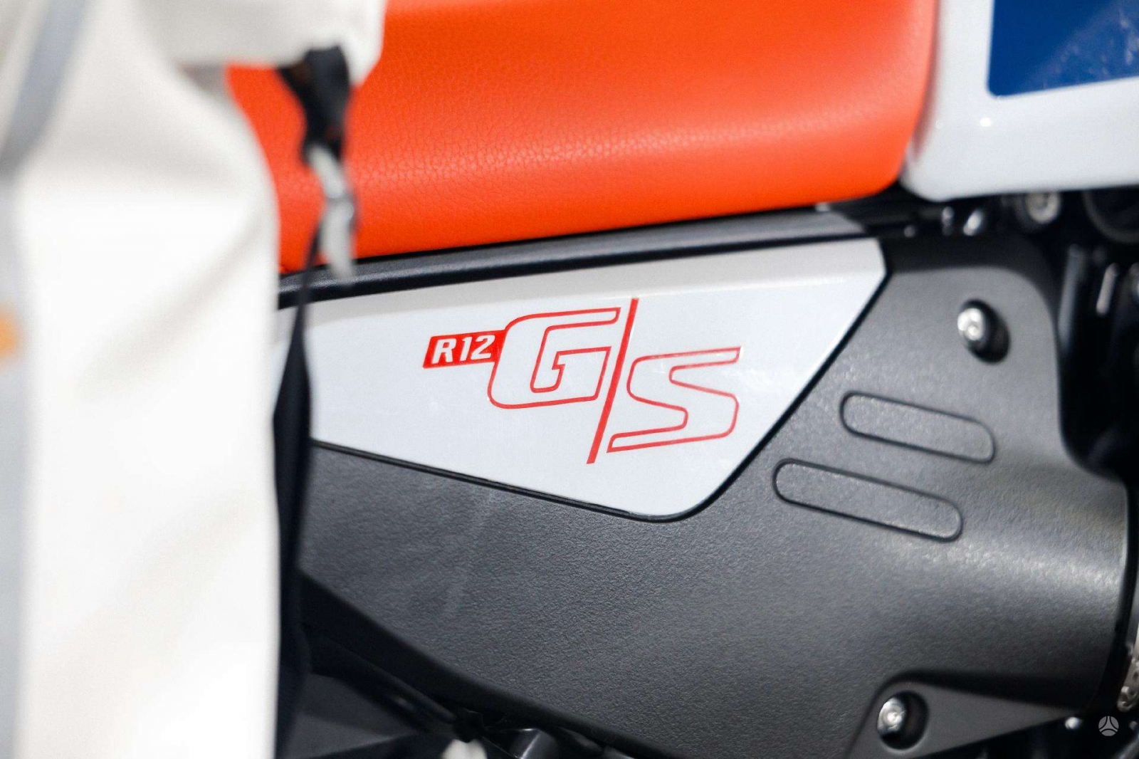 BMW (moto) R 12 R 12G/S