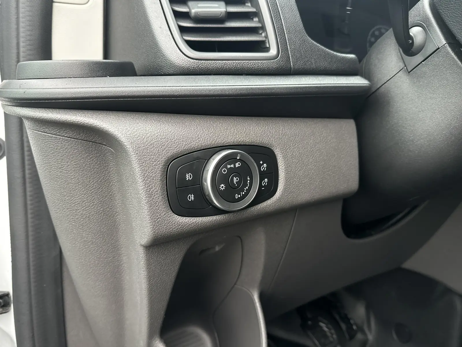 Ford Transit Custom Combi Trend 320 Kombi EcoBlue