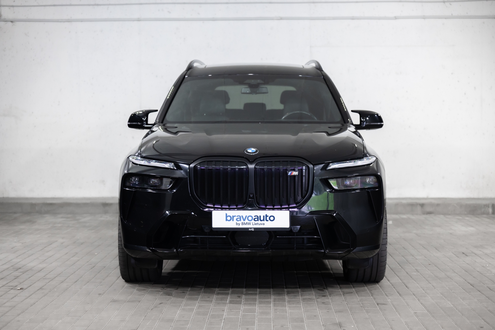 BMW X7 M60i xDrive