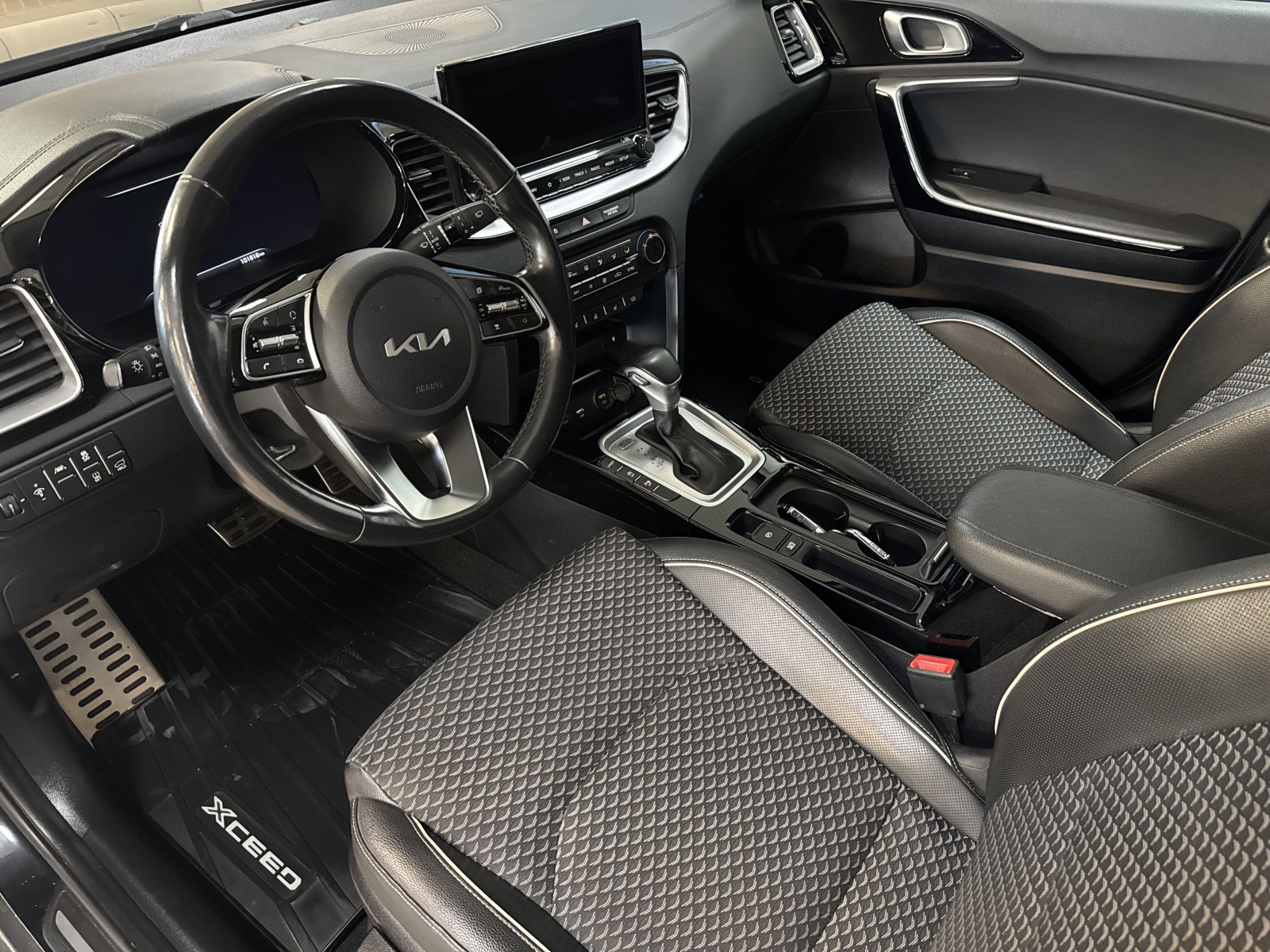 Kia Xceed EX Comfort 1.5