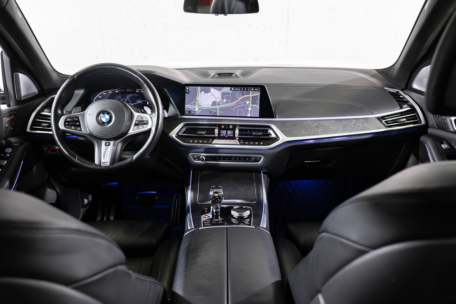 BMW X7 xDrive40i