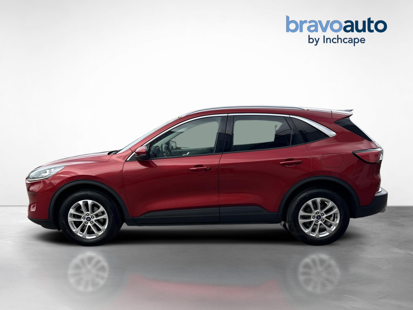 Ford Kuga Titanium X