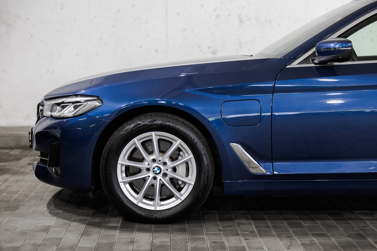 BMW 530 e