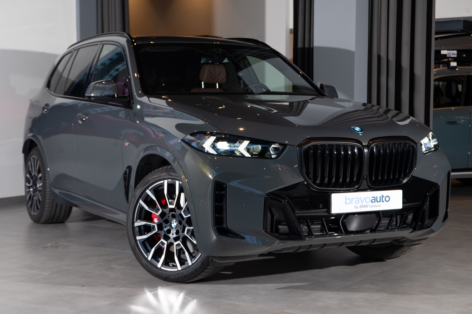 BMW X5 xDrive50e
