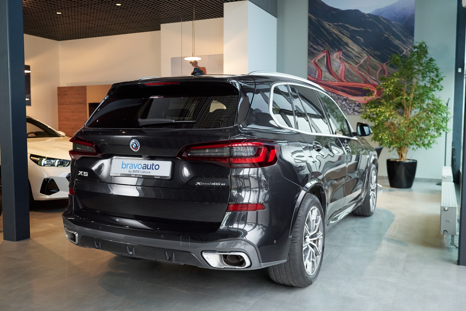 BMW X5 xDrive 45e