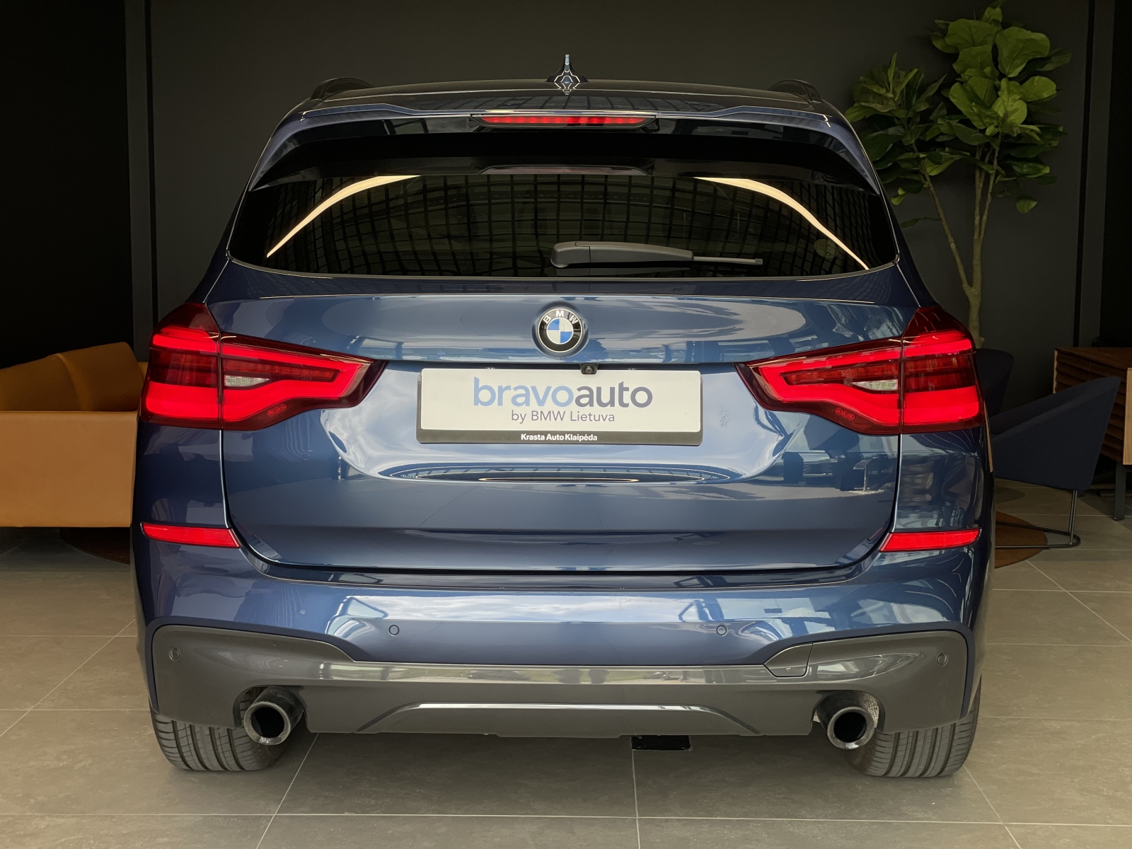 BMW X3 xDrive30d
