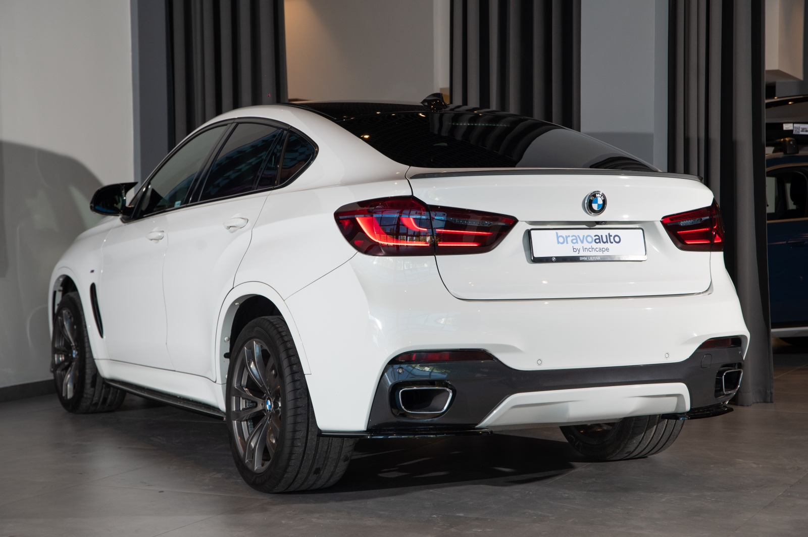 BMW X6 xDrive30d
