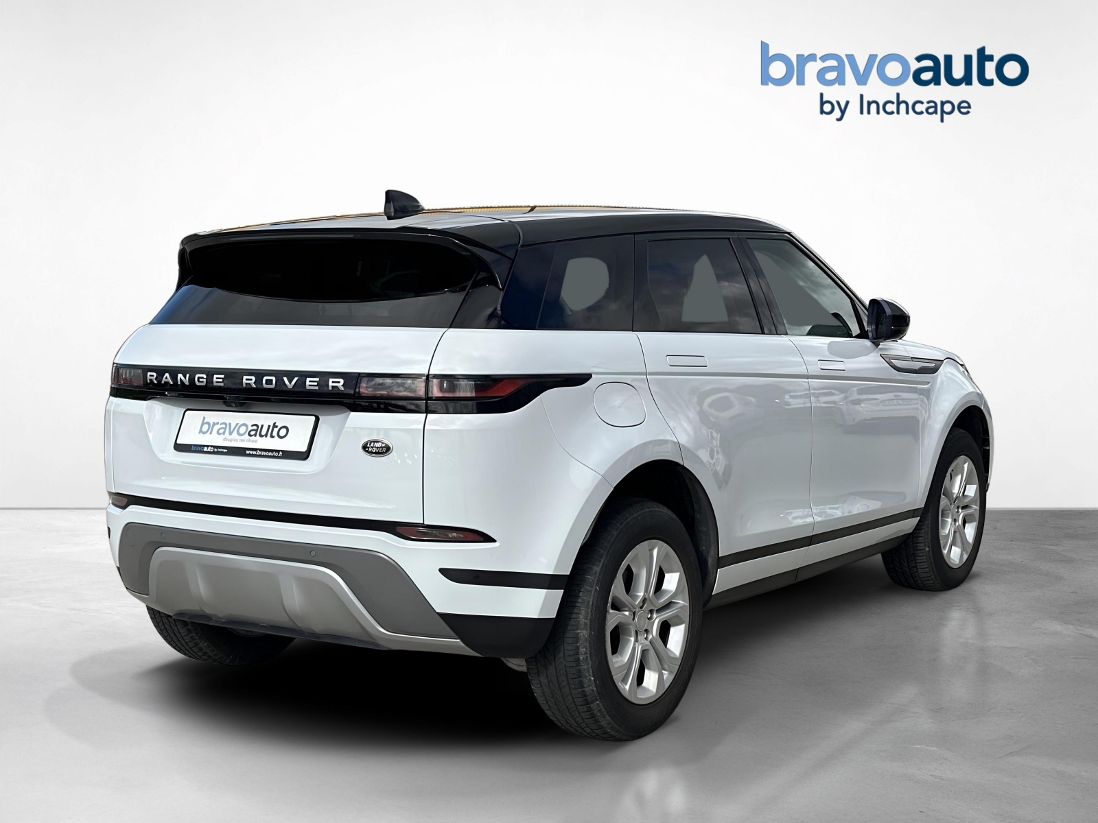 Land Rover Range Rover Evoque S 2.0 MHEV D 150AG A9 AWD