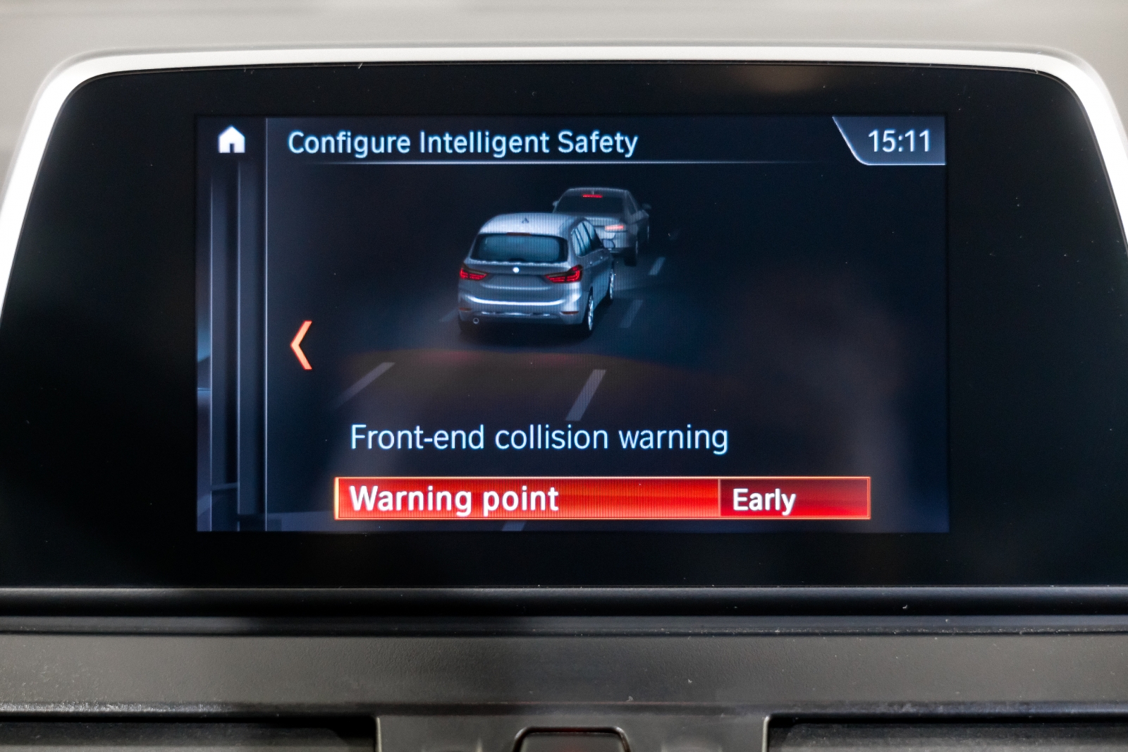 BMW 218i Gran Tourer 218i