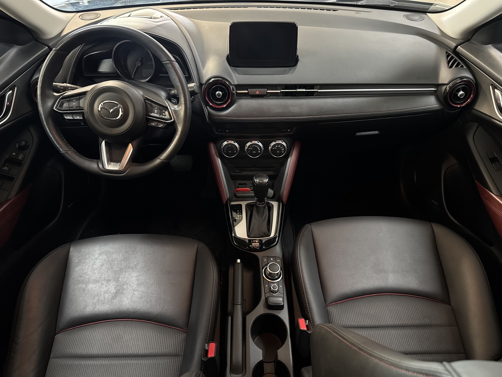 Mazda CX-3 Luxury 2 WD