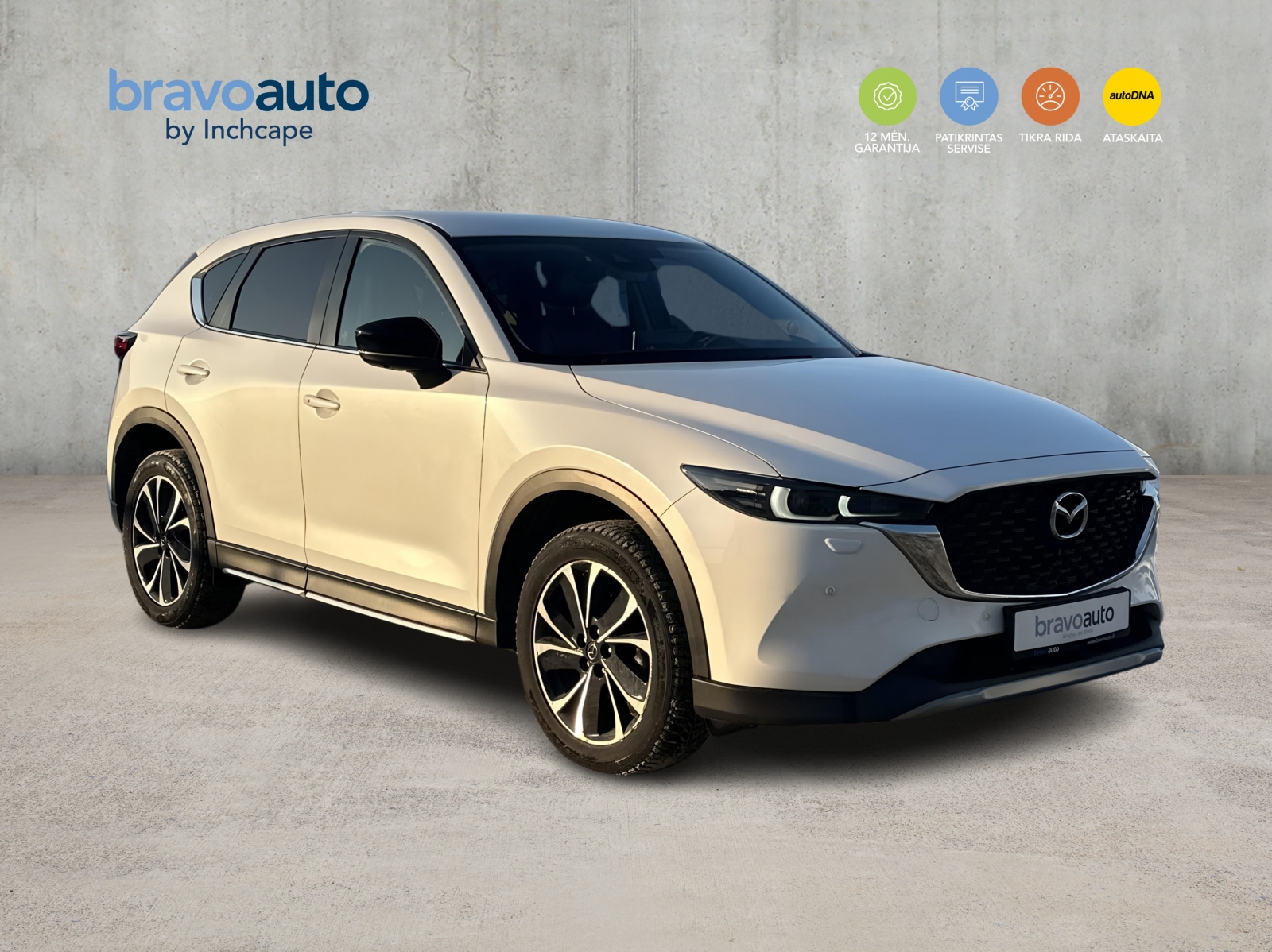 Mazda CX-5 Newground