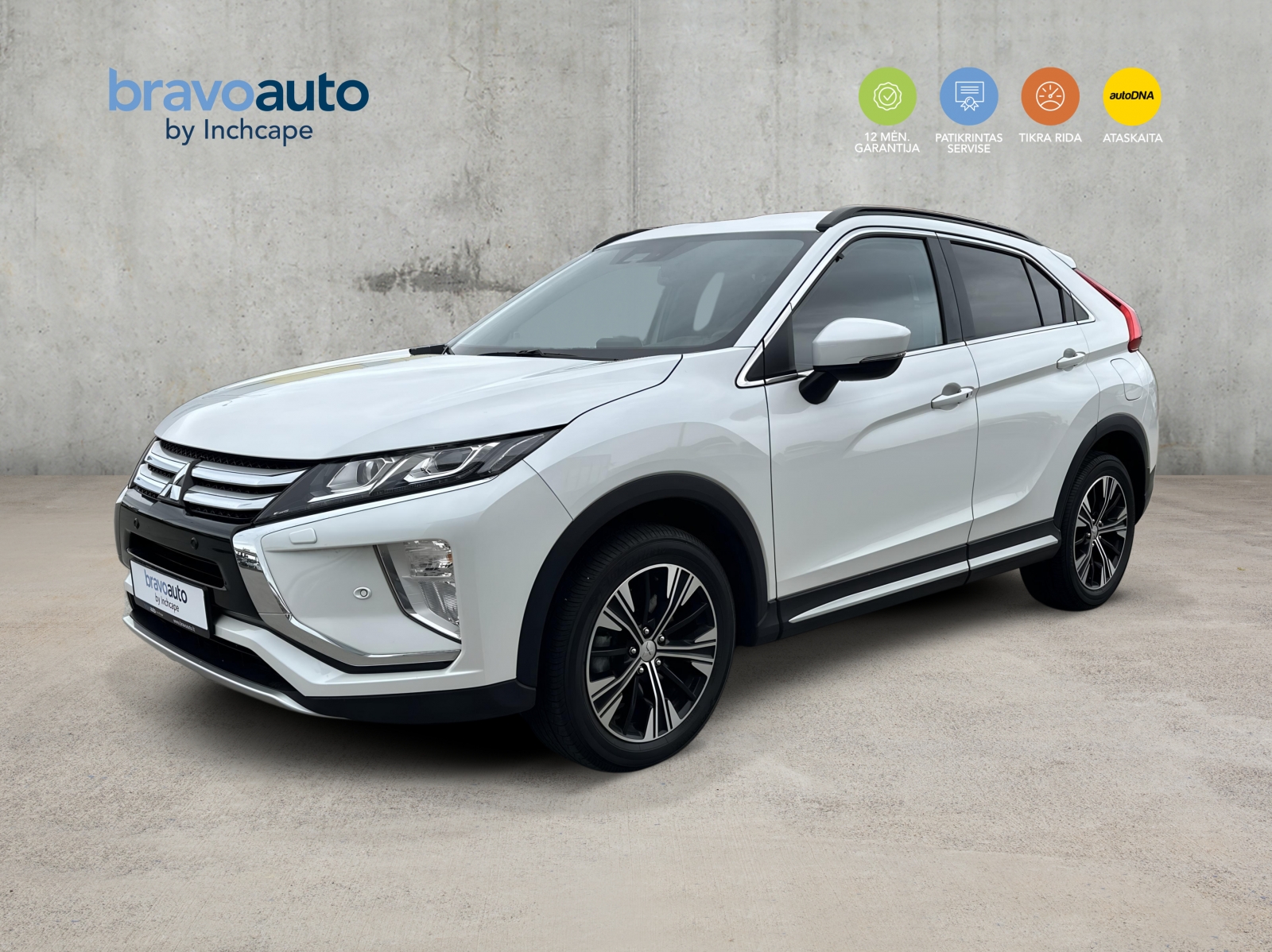 Mitsubishi Eclipse Cross INTENSE