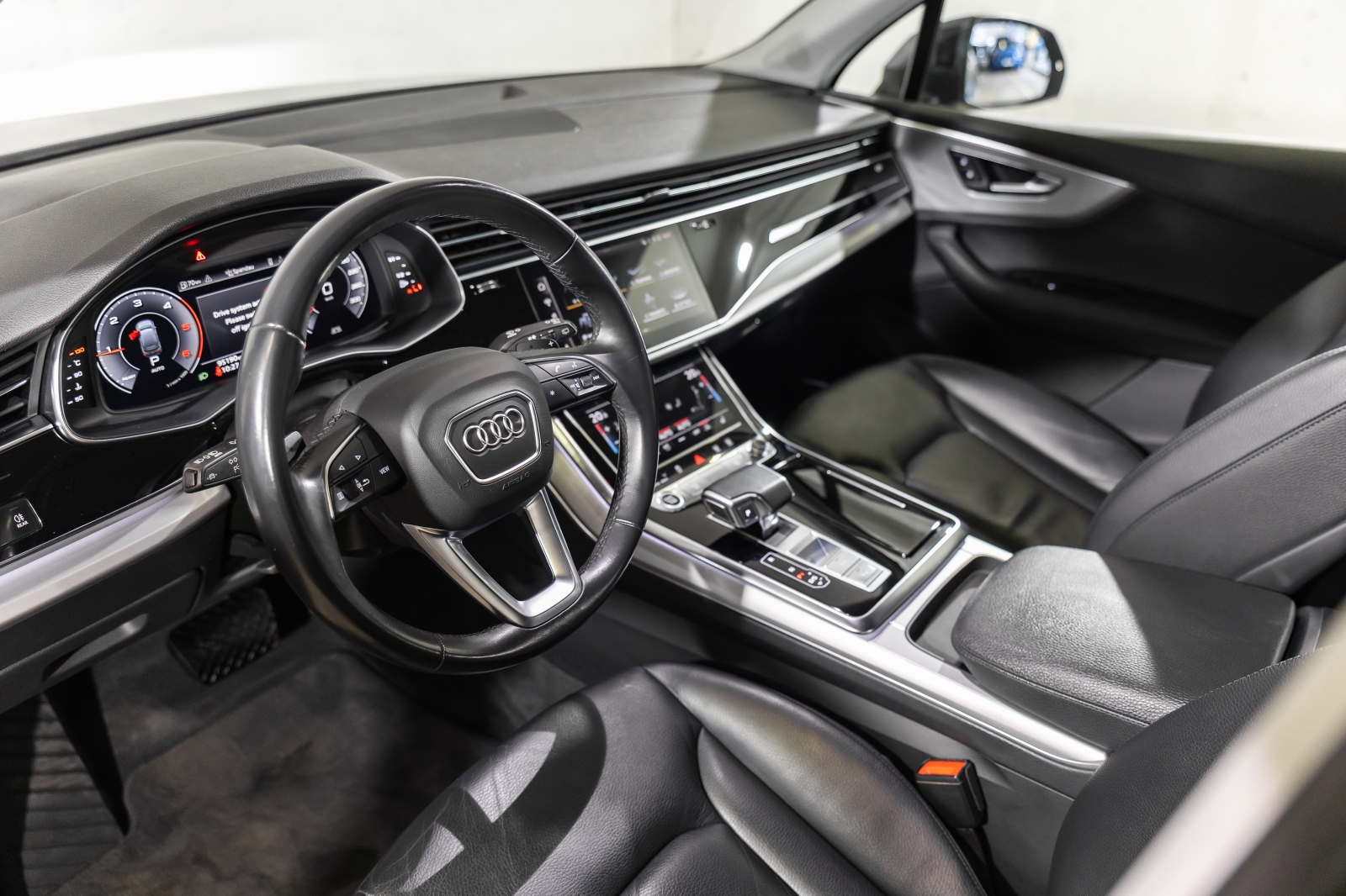 Audi Q7 50TDI QUATTRO S-LINE