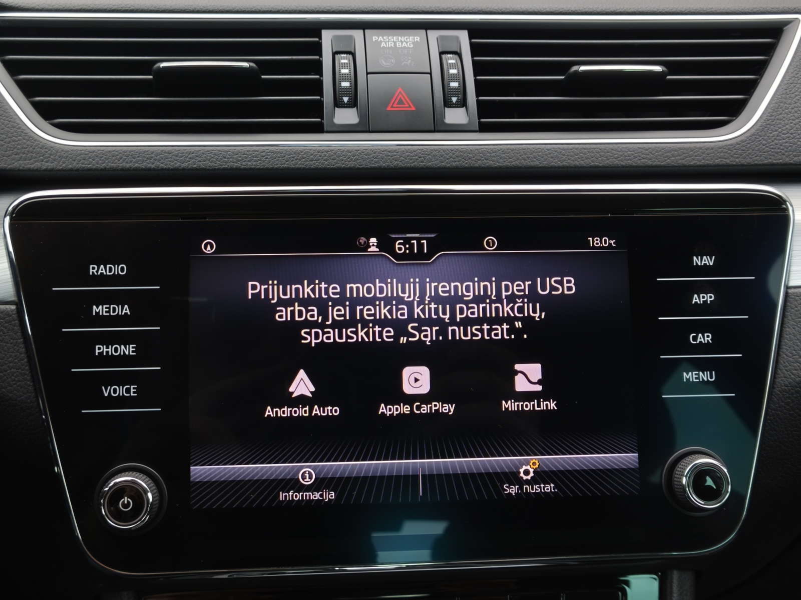 Skoda Superb AMBITION 4X4