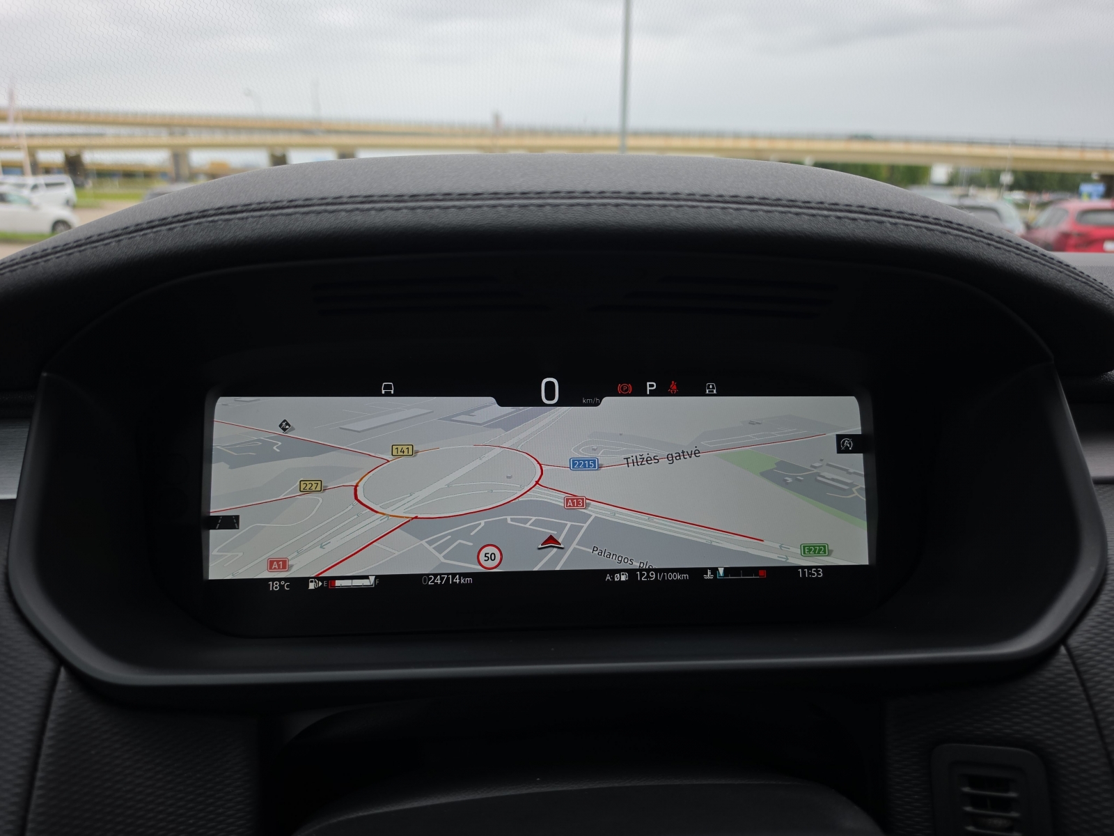 Land Rover Discovery Sport D250 Dynamic HSE