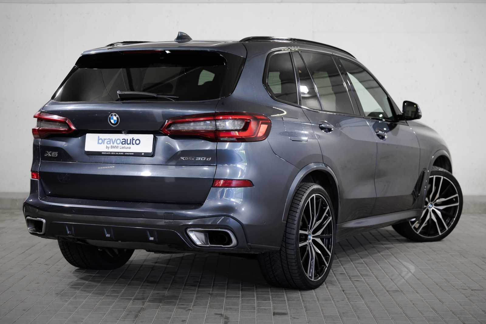 BMW X5 xDrive30d