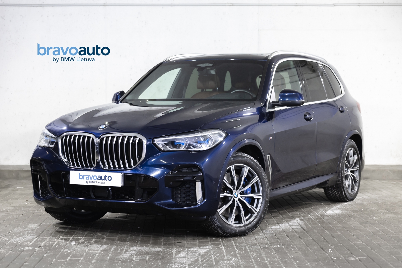 BMW X5 xDrive40d