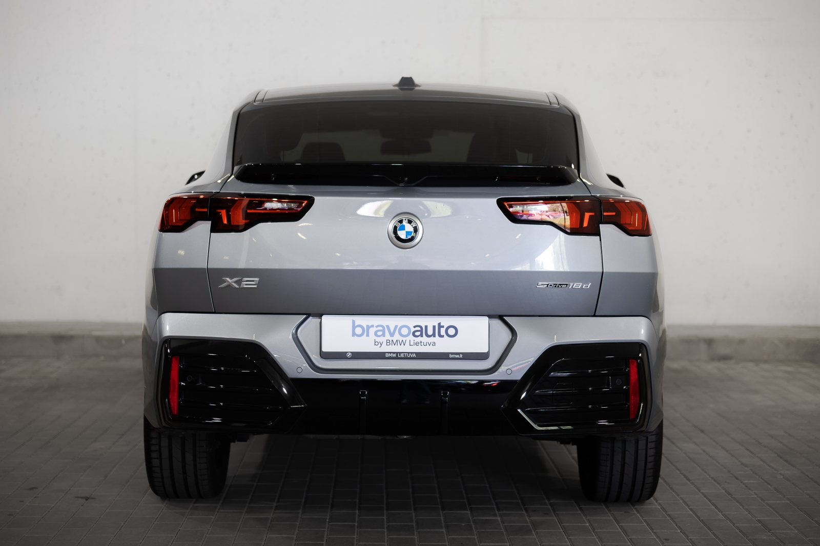 BMW X2 sDrive18d