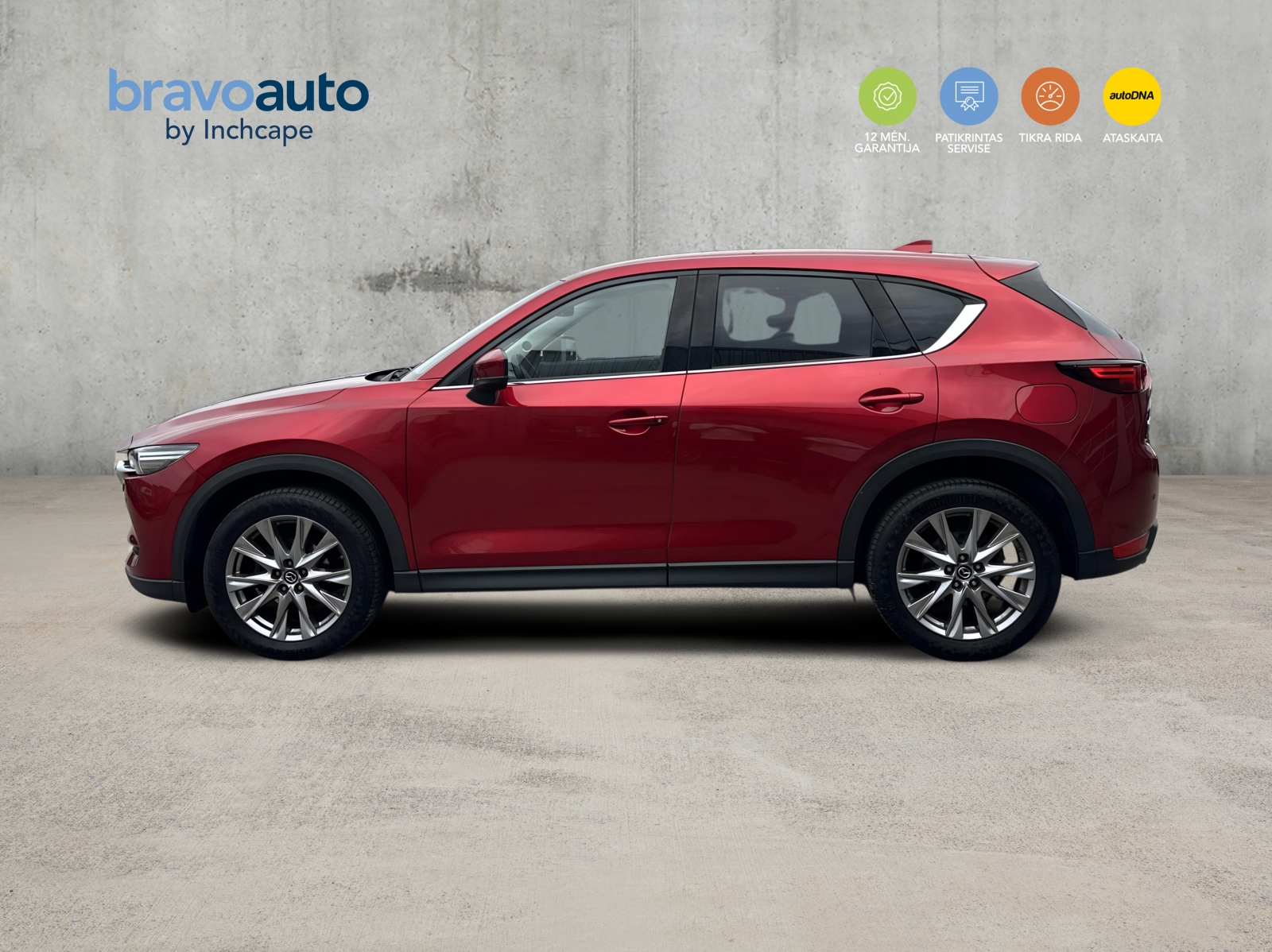 Mazda CX-5 Luxury