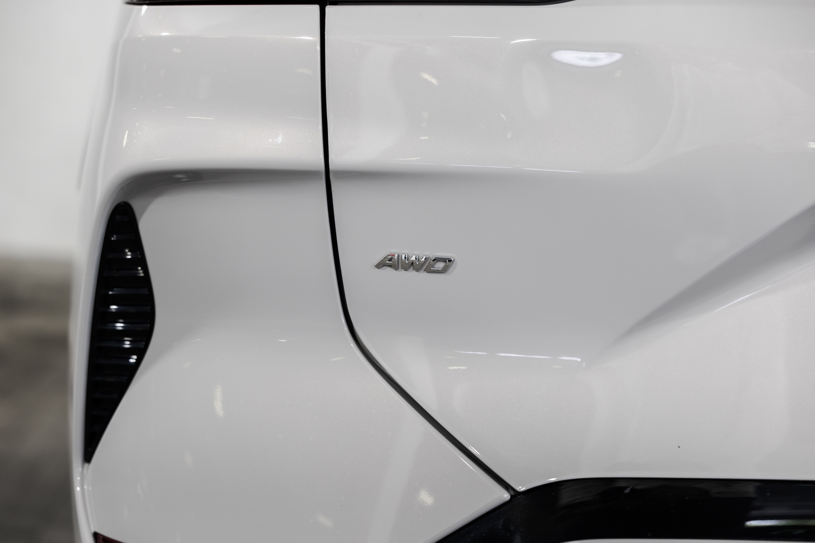 BYD Seal U DM-i Design