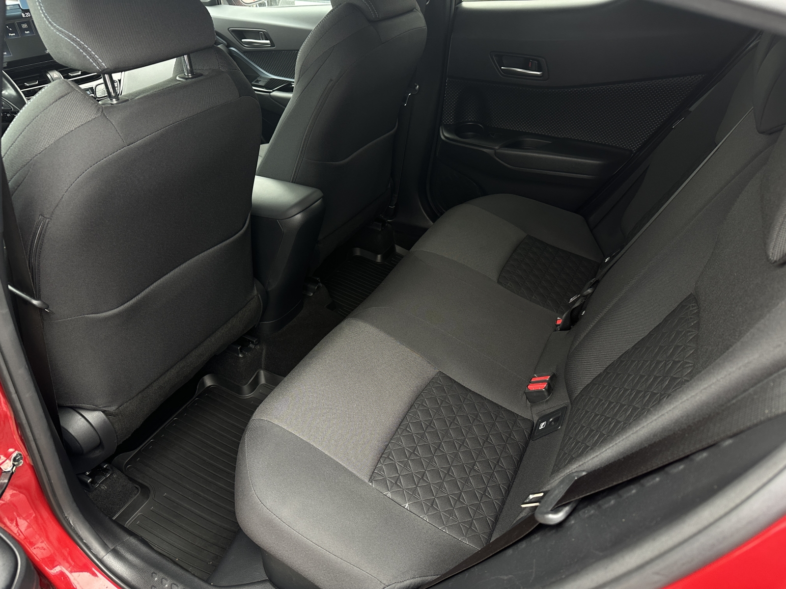 Toyota C-HR Hybrid