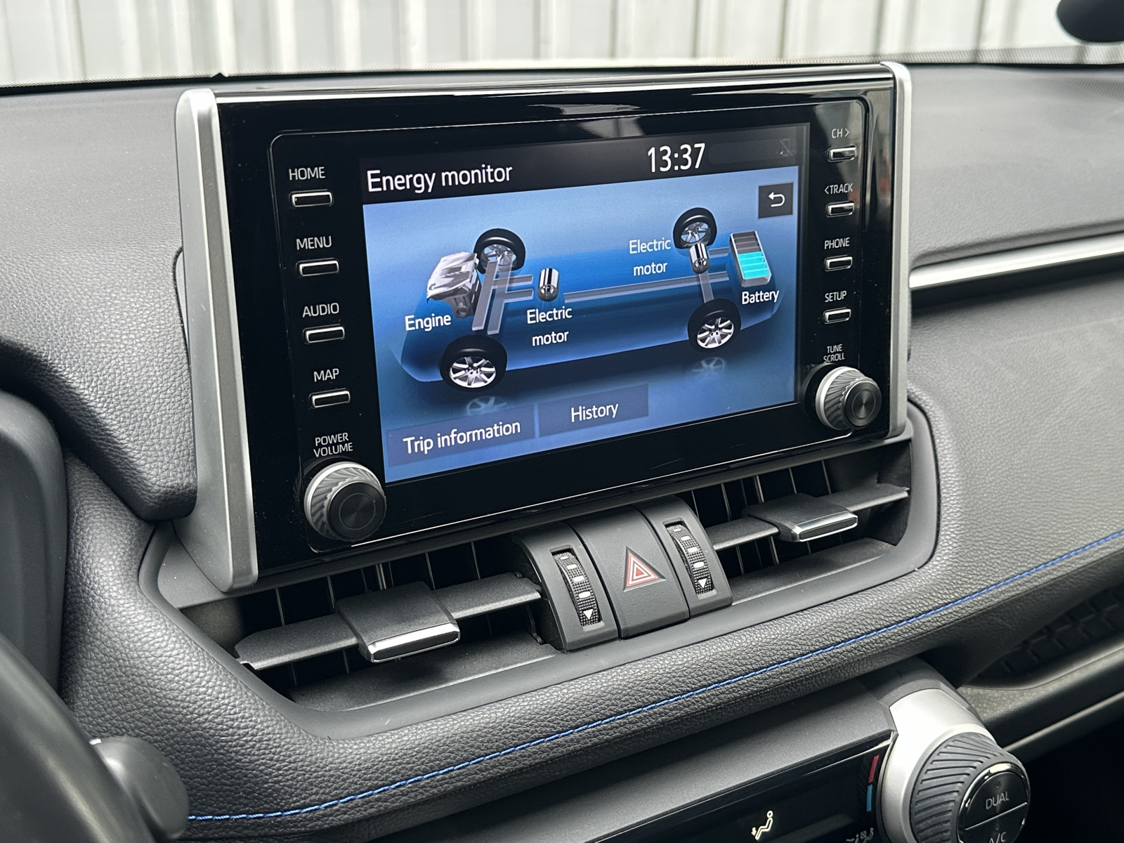 Toyota RAV4 Hybrid AWD