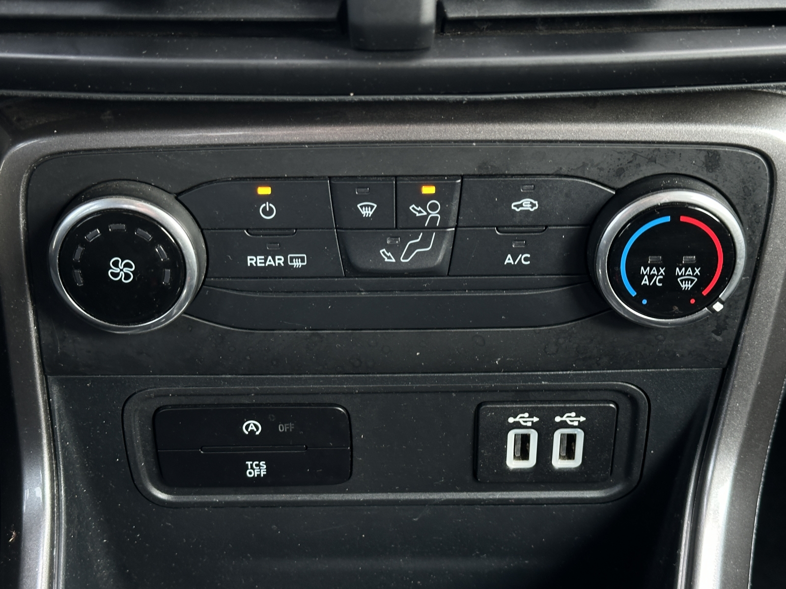 Ford EcoSport Business