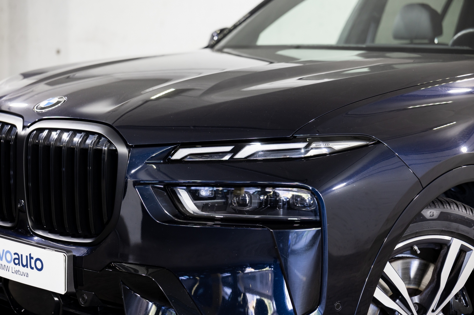 BMW X7 xDrive40i